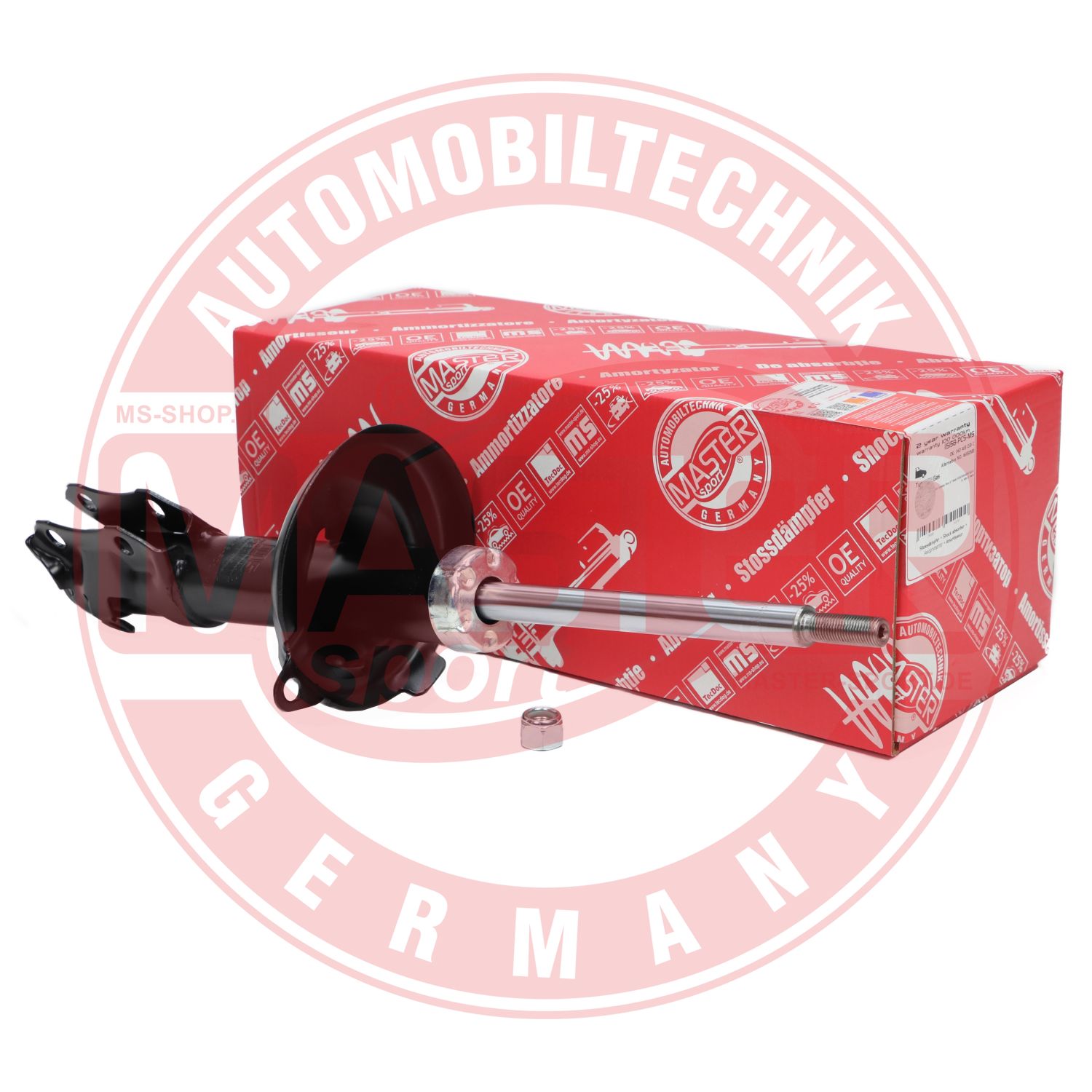 Amortizor MASTERSPORT GERMANY 115158-PCS-MS